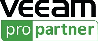 Logo Veeam Pro Partner partenariats Coyote